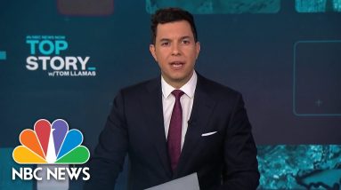 Top Story with Tom Llamas - Nov. 7 | NBC News NOW