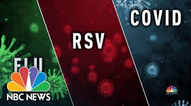 Tripledemic Threat Looms Across U.S. As Holidays Approach