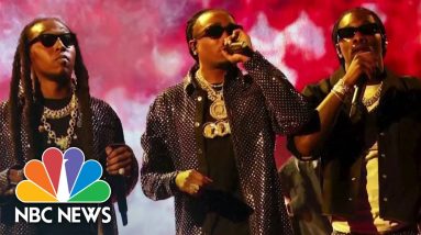 Two Members Of Migos Present At Houston Bowling Alley Shooting
