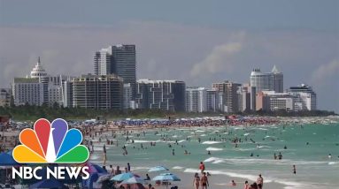 U.S. Cities Hiring Chief Heat Officers To Combat Rising Temps