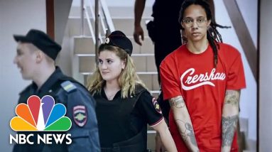 U.S. Embassy Officials Meet With Brittney Griner In Russia