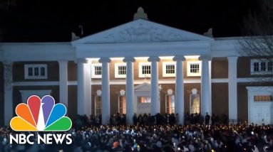 University Of Virginia Football Coach Speaks Out After Shooting