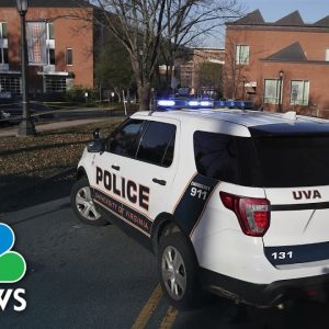 University Of Virginia Shooting Updates | NBC News