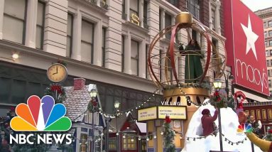 Unseen Legend Behind The Macy’s Thanksgiving Day Parade Floats