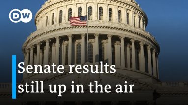 US midterms: Are surprise Democrat gains enough? I DW News