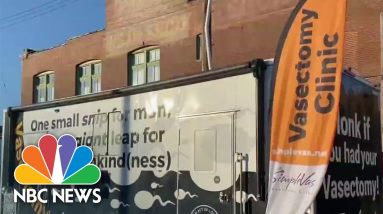 Vasectomy Clinic Goes Mobile As Demand Spikes Following Roe Decision