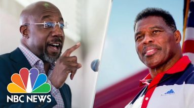 Voters In Key Battleground States Split Over Candidates