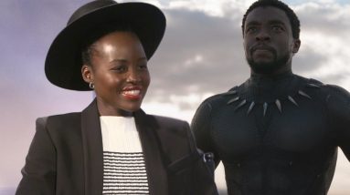 Black Panther: How the Cast Made the Sequel Despite Grieving Chadwick Boseman (Exclusive)