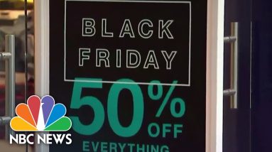 What Shoppers Can Expect This Black Friday, Cyber Monday