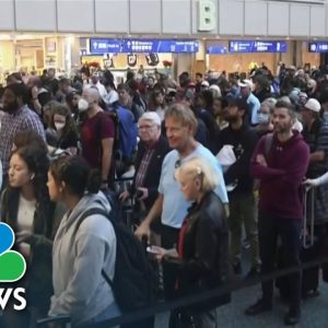 What To Expect If You're Traveling For Thanksgiving