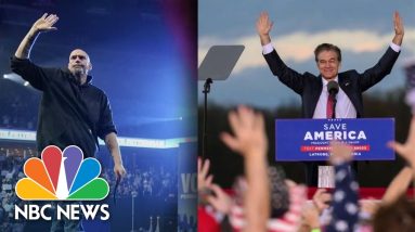 Where Pennsylvania's Senate Race Stands Heading Into Midterms
