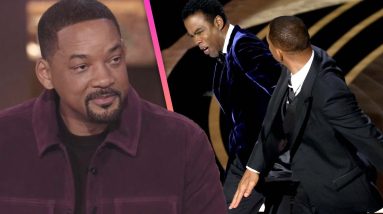 Will Smith Tearfully Recalls 'Horrific Night' at 2022 Oscars