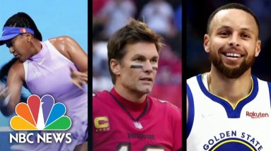 Tom Brady, Other Celebrities Named In Crypto Lawsuit Claiming ‘Fraudulent Scheme’