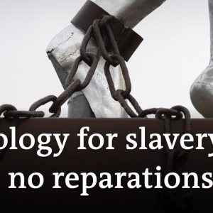 ‘Apology not accepted’: Activists want concrete steps after Dutch apology for slavery | DW News