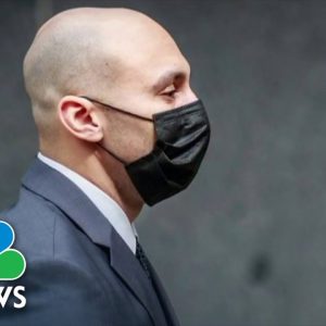 BREAKING: J. Alexander Kueng Sentenced 3.5-Year Prison Term In George Floyd's Death