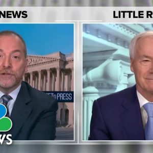 Full Hutchinson: If GOP Can’t ‘Operate As A Team,’ Then They're ‘Failing The American People’