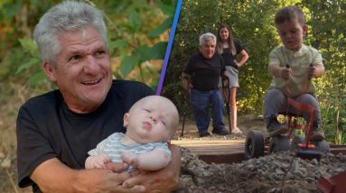 Little People, Big World: Matt RECONNECTS With Zach Over Baby Josiah (Exclusive)