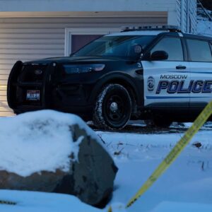 LIVE Coverage: Police Update On University Of Idaho Murders After Suspect Arrested | NBC News