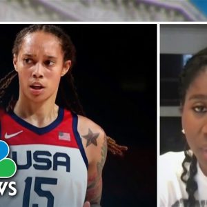 ‘There’s Work To Be Done’ To Support Players In The US, WNBA Players Association