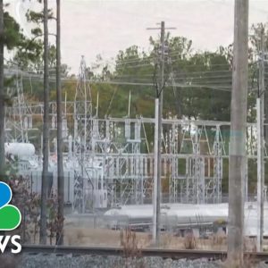 30,000 North Carolina Residents Still Without Power After Power Grid Breach