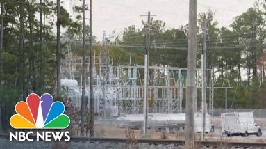 30,000 North Carolina Residents Still Without Power After Power Grid Breach