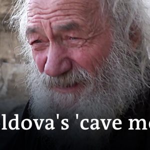 19 years in a cave: The hermit of Moldova | Focus on Europe