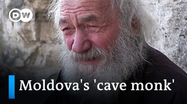 19 years in a cave: The hermit of Moldova | Focus on Europe