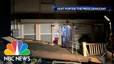 6.4 Earthquake Kills At Least Two In California