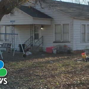 6-Year-Old Found Buried Under Floorboards Of Arkansas Home