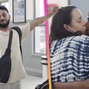 90 Day Fiancé: Kim’s Son REACTS to Meeting Usman IN-PERSON!