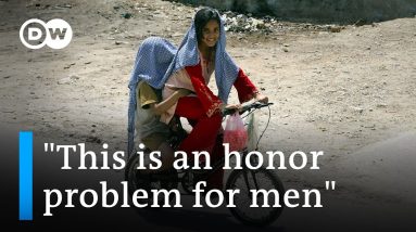 Why it takes extra courage to ride a bike for women in Pakistan’s conservative regions | DW News