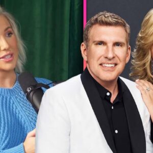 Savannah Chrisley Vows to NOT Marry or Have Kids While Parents Are in Prison