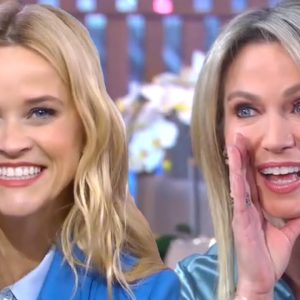 Amy Robach JOKES About Parallels Between 'GMA' and 'The Morning Show'