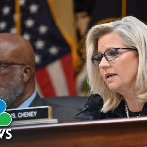 House Jan. 6 Committee Prepares To Hold Final Public Hearing Into Capitol Riot