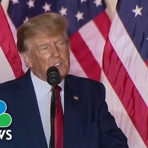 Federal Appeals Court Throws Out Special Master For Trump Mar-a-Lago Documents