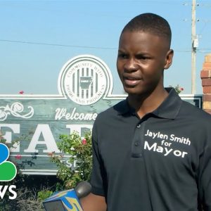 Arkansas 18-Year-Old Becomes Youngest Black Mayor In The U.S.