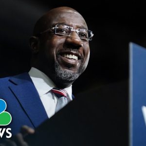 Warnock, Walker Make Final Push Ahead Of Georgia’s Senate Runoff Election