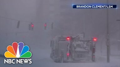 At Least 27 Dead In Erie County, New York After Winter Storm