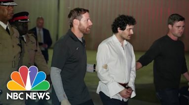 Sam Bankman-Fried Back In U.S. To Face Fraud Charges Linked To FTX Collapse