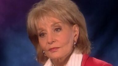 Barbara Walters, Legendary Journalist and TV Icon, Dead at 93