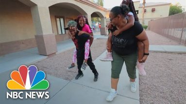 Black Families In Arizona Disproportionately Investigated By CPS