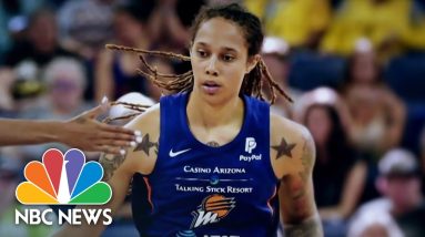 Brittney Griner Adjusting To Life Back In U.S.