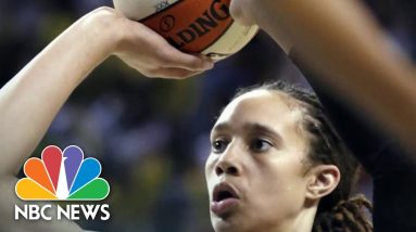 Brittney Griner Released From Russia In Prisoner Swap