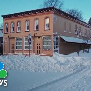 Buffalo Public Works Commissioner Describes City's Conditions