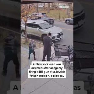 #NY Man Charged With #HateCrime After Allegedly Targeting #Jewish Father And Son