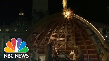 Christmas Celebrations Take Shape Around The World