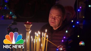 Christmas In Ukraine, Celebrations In A Time Of War
