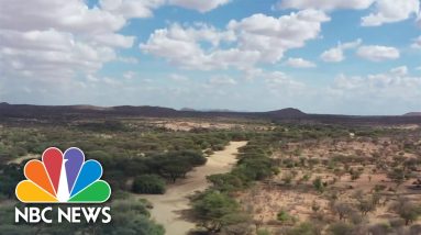 Climate Change Crisis Worsens In East Africa