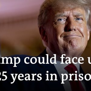 US Jan. 6 committee recommends Donald Trump be criminally charged over Capitol riots | DW News