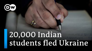 Many could be forced to return to the war if the Indian government doesn’t step in | DW News